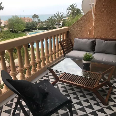 Campello Mistral Apartment