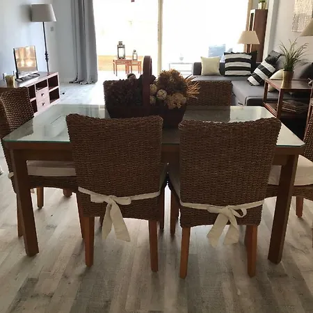 דירה Campello Mistral אל קאמפיו