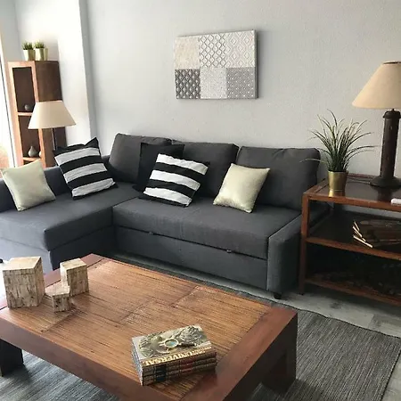 Campello Mistral דירה *