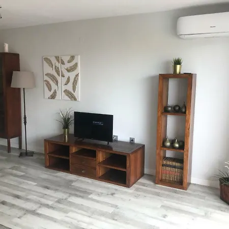 Campello Mistral Apartment *