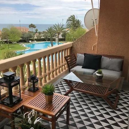 Campello Mistral * אל קאמפיו