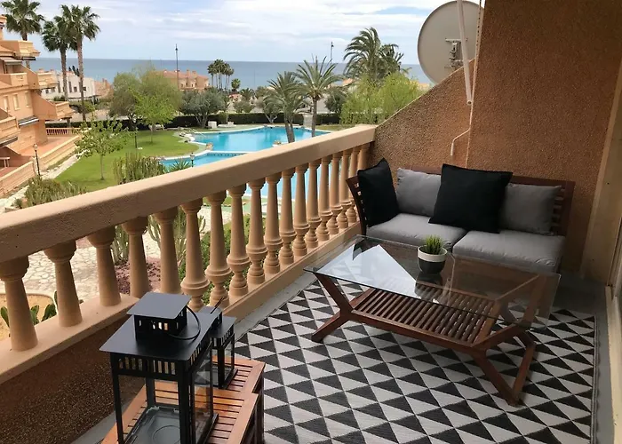 Campello Mistral 아파트 엘 캄펠로