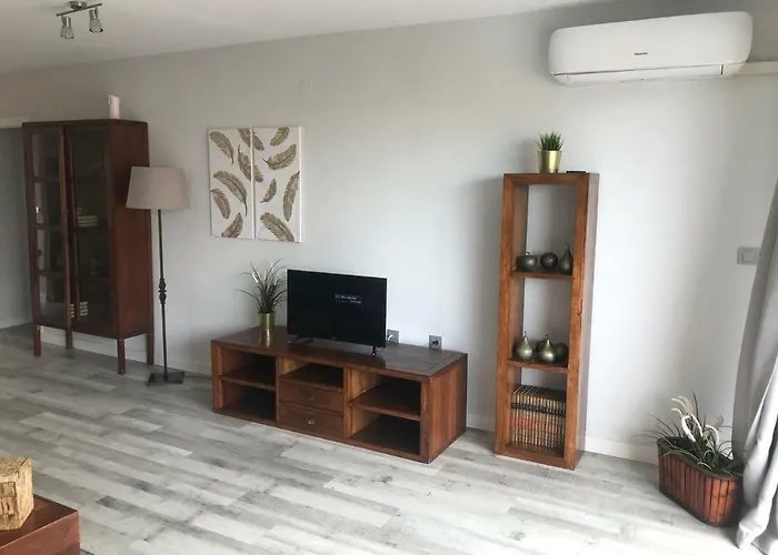 Campello Mistral 아파트 *